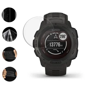 Хидрогел протектор за часовник Garmin Instinct Solar