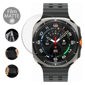 Хидрогел протектор MATTE за часовник Samsung Galaxy Watch Ultra