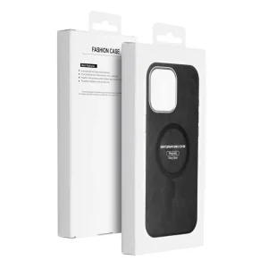 Удароустойчив калъф Gentleman Mag Cover за Samsung Galaxy S25 Ultra, Черен 5