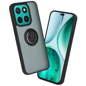 Удароустойчив калъф Techsuit Glinth за Honor X8c, Черен