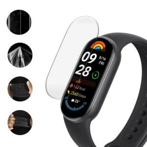 Hydrogel protector for Xiaomi Smart Band 9