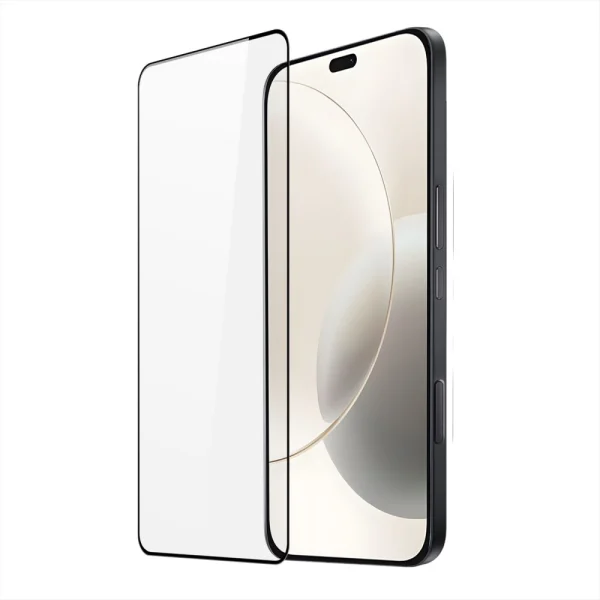 Glass Protector 9D Full DUX DUCIS for Huawei Honor 400 Lite, Black 1