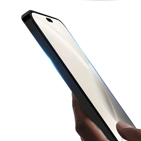 Glass Protector 9D Full DUX DUCIS for Huawei Honor 400 Lite, Black 3