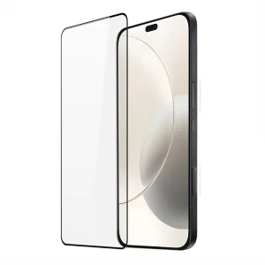 Стъклен Протектор 9D Full DUX DUCIS за Huawei Honor 400 Lite, Черен