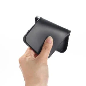 Soft Matte silicone case for Huawei Honor 400, Black 4