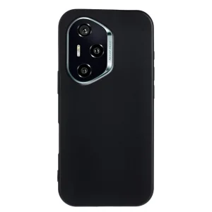 Soft Matte silicone case for Huawei Honor 400, Black 3