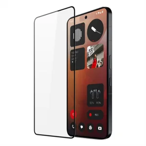 9D Full DUX DUCIS Glass Screen Protector for Nothing Phone (3a)/(3a) Pro, Black