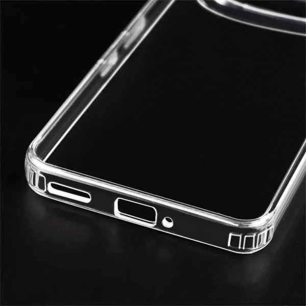 Удароустойчив калъф Drop-resistant за Nothing Phone (3a), Прозрачен 6