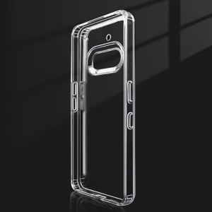 Удароустойчив калъф Drop-resistant за Nothing Phone (3a), Прозрачен 3