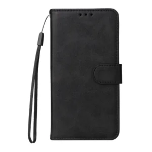 Wallet Stand Leather wallet case for Honor 400 Lite, Black 3