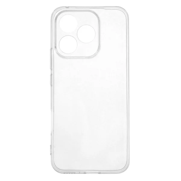 Silicone Case for Honor 400 Lite, Transparent 1