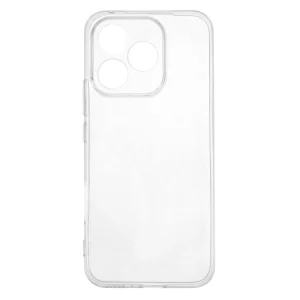 Силиконов калъф за Honor 400 Lite, Прозрачен