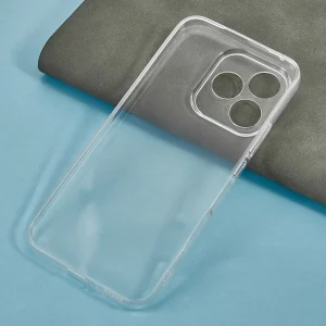 Silicone Case for Honor 400 Lite, Transparent 3