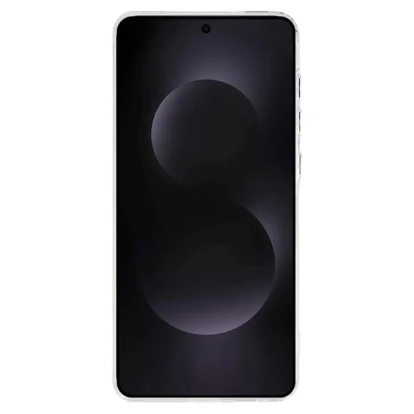 Silicone case Epoxy Design for Samsung Galaxy S25 Edge 2