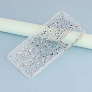Silicone case Epoxy Design for Samsung Galaxy S25 Edge 5