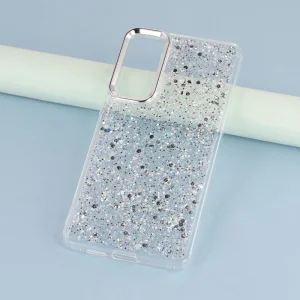 Silicone case Epoxy Design for Samsung Galaxy S25 Edge 4