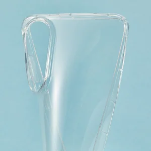 Silicone Case for Samsung Galaxy S25 Edge, Transparent 6