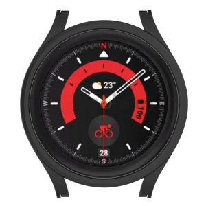 Watch Bumper for Galaxy Watch 5 Pro 45mm, Black 3