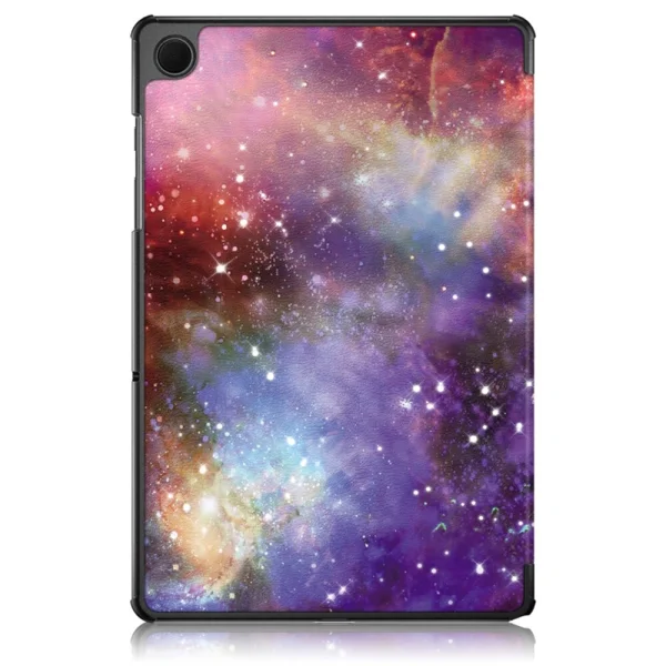 Techsuit FoldPro Wallet Case for Samsung Galaxy Tab A9 tablet, Galaxy 3