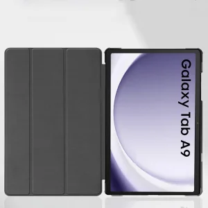 Techsuit FoldPro Wallet Case for Samsung Galaxy Tab A9 tablet, Galaxy 4