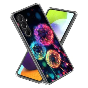 Силиконов калъф за Samsung Galaxy A56 5G, Глухарче