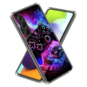Силиконов калъф за Samsung Galaxy A56 5G, Контролер за игри