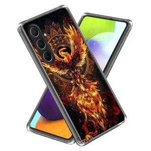 Силиконов калъф за Samsung Galaxy A56 5G, Феникс