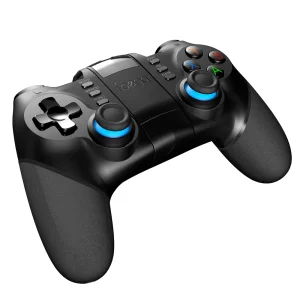Universal wireless gamepad controller for iOS and Android iPega PG-9156 Batman Bluetooth Gamepad Wireless Controller 6