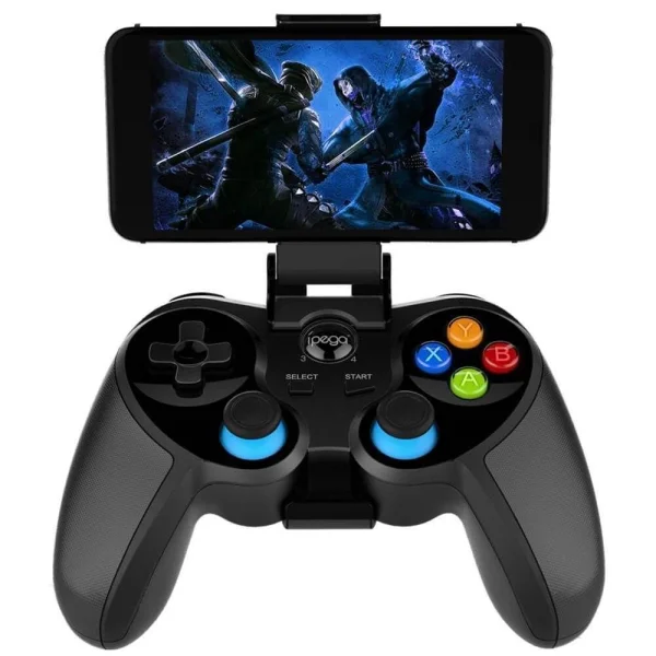 Универсален безжичен геймпад контролер iPega PG-9157 Ninja Android/iOS/PC/Android TV/N-Switch 2