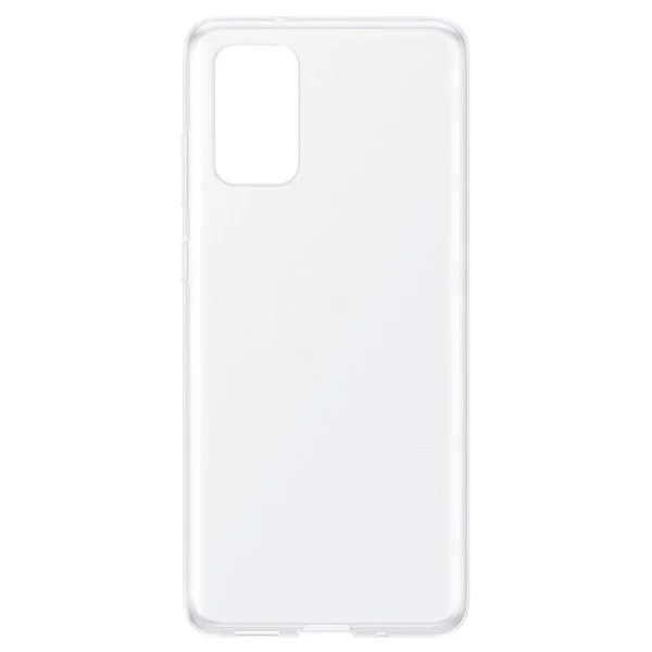 Силиконов калъф за Samsung Galaxy S20, 2mm, Прозрачен 2