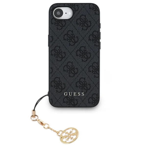 Калъф Guess за iPhone 16e/17e, 4G Charm Case, GUHCPSE4GF4GCK 2