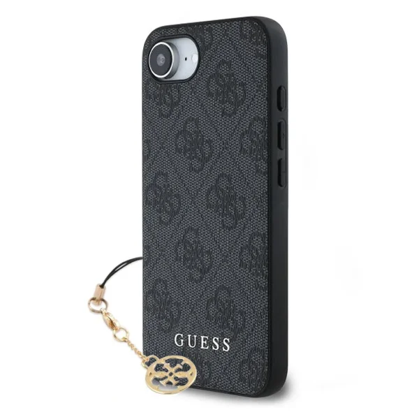 Калъф Guess за iPhone 16e/17e, 4G Charm Case, GUHCPSE4GF4GCK 1