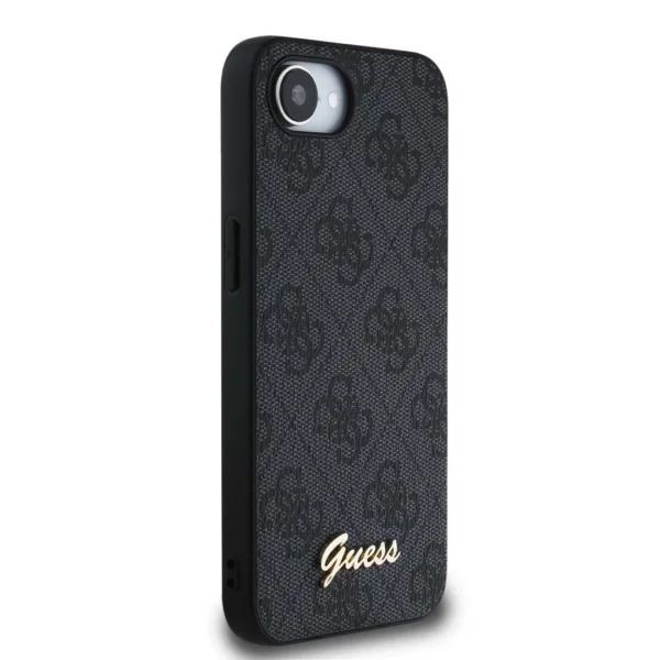 Guess 4G Case for iPhone 16e/17e, GUHMPSE4HG4SHK 3