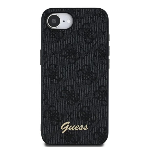 Guess 4G Case for iPhone 16e/17e, GUHMPSE4HG4SHK 2