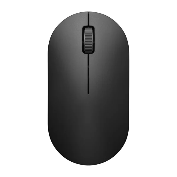 Xiaomi Wireless Mouse Lite 2 Wireless Mouse, Black 1