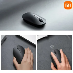 Xiaomi Wireless Mouse Lite 2 Wireless Mouse, Black 4
