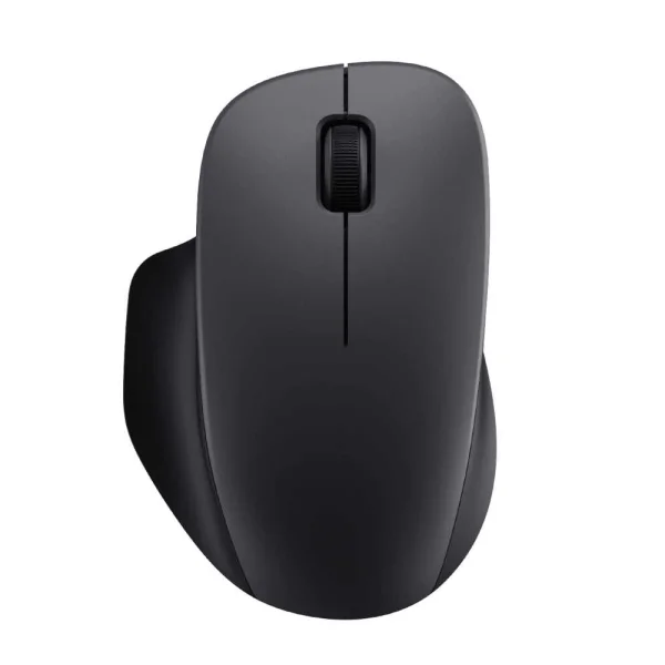 Безжична Мишка Xiaomi Wireless Mouse ComfortEdition, Черен 1