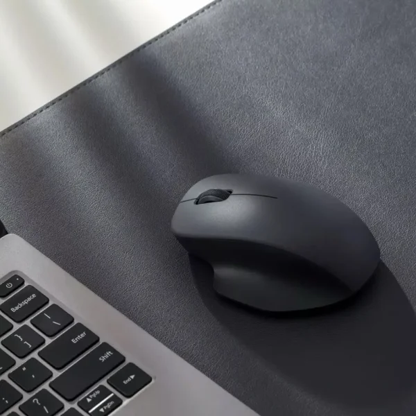 Безжична Мишка Xiaomi Wireless Mouse ComfortEdition, Черен 4