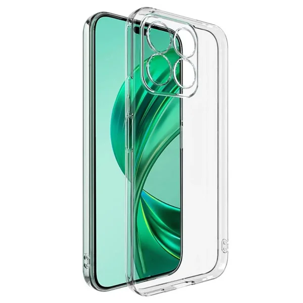 Silicone Case for Huawei Honor X8c, 2mm, Transparent 2