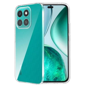 Силиконов калъф за Huawei Honor X8c, 2mm, Прозрачен