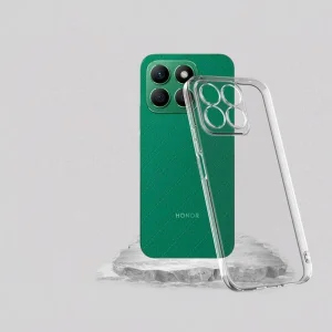Silicone Case for Huawei Honor X8c, 2mm, Transparent 3