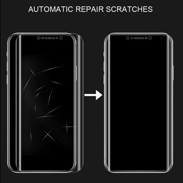 Self-healing hydrogel protector for Xiaomi Mi 10T Pro (front full) 3