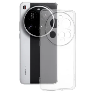 Силиконов калъф за Xiaomi 15 Ultra, 2mm, Прозрачен