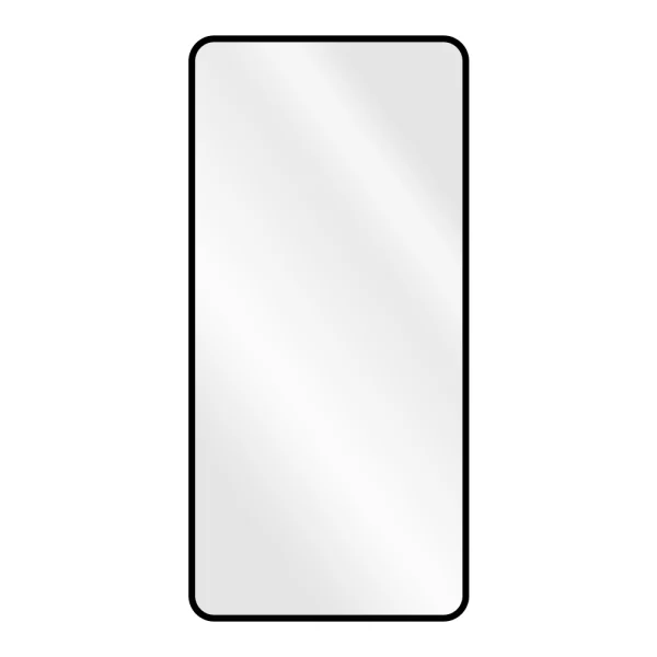 Стъклен протектор Veason 6D Pro Full Glue за Xiaomi Redmi Note 14 4G/14 5G, Черен 2