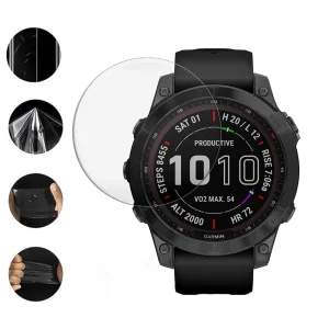 Хидрогел протектор за часовник Garmin Fenix 7