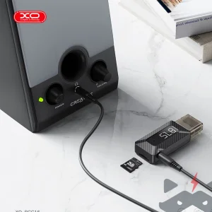 Трансмитер FM XO BCC16 USB Bluetooth MP3, Черен 4