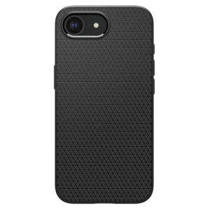 Shockproof Case Spigen Liquid Air for iPhone 16e/17e, Black 3