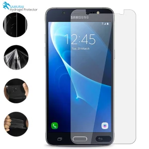 Хидрогел протектор SAMURAI за Samsung Galaxy J5 (2016), Front shell