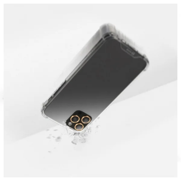 Shockproof case Armor Jelly Roar for iPhone 13 Pro, Transparent 3