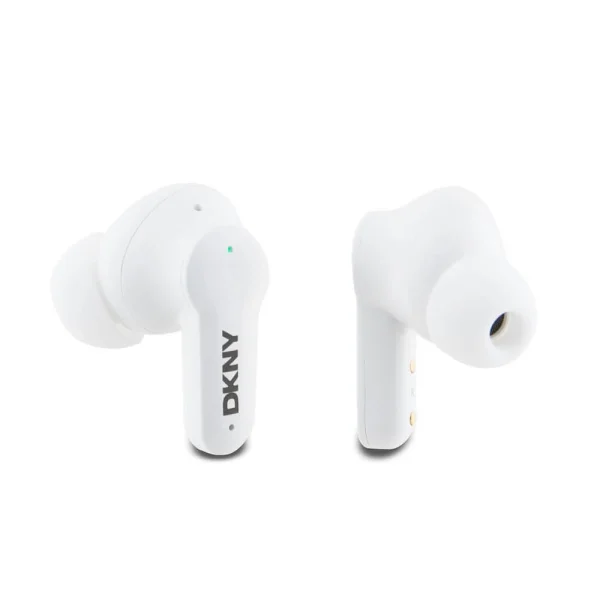 Wireless Earphones DKNY 3D Rubber Matte Finish TWS, Black 2